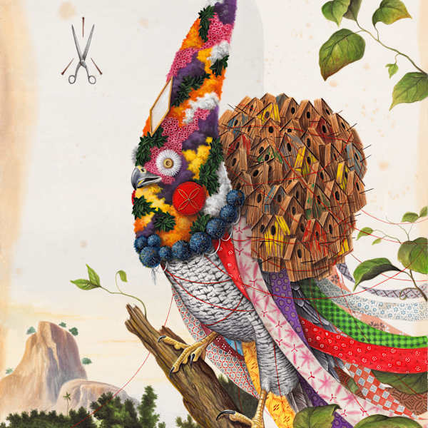 The Flying Scissors by El Gato Chimney, Image 6.