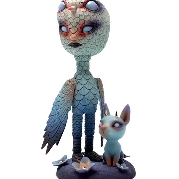 Found You by Calvin Ma Erika Sanada, Image 3.