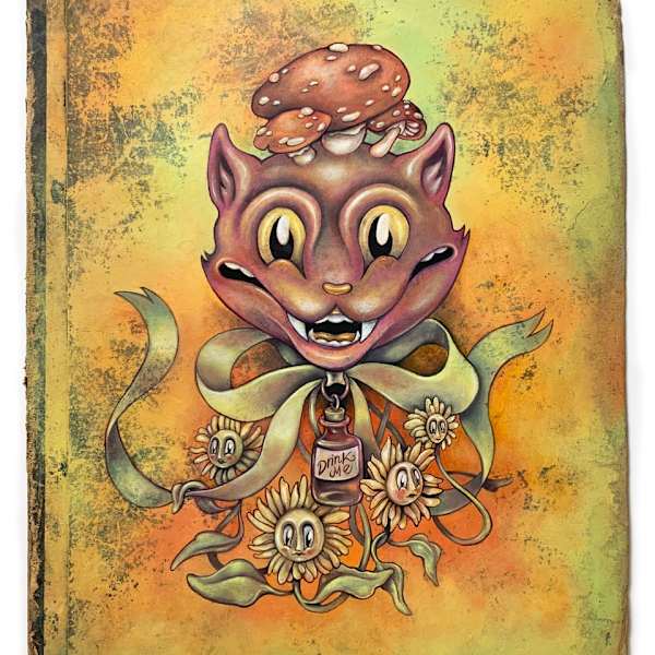 Impossible Things by Gretchen Lewis, Image 1.