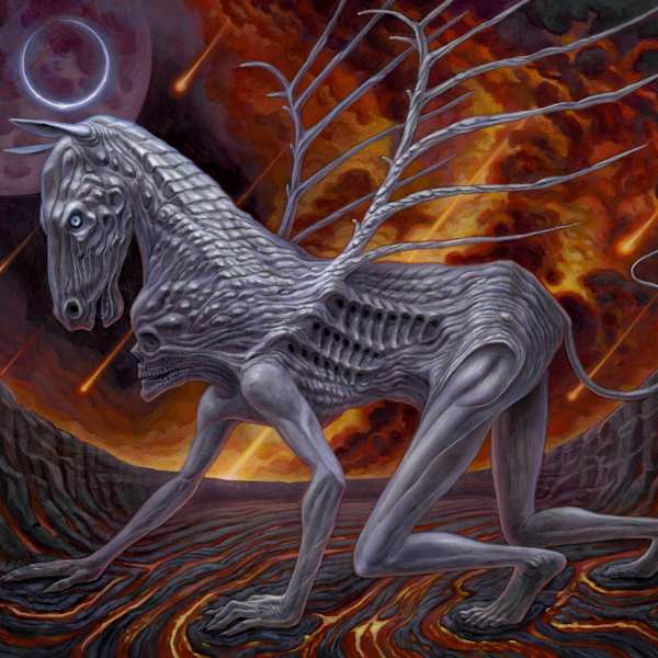 Harbinger by Brendon Flynn, Image 1.