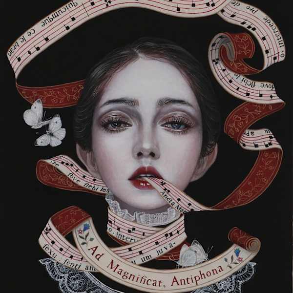 Hymn I by Mao Hamaguchi, Image 1.
