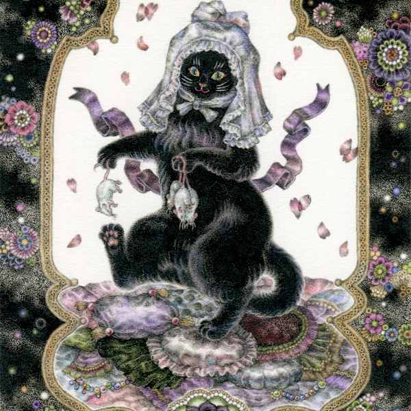 Mystic Dance by Hitomi Aoki, Image 2.