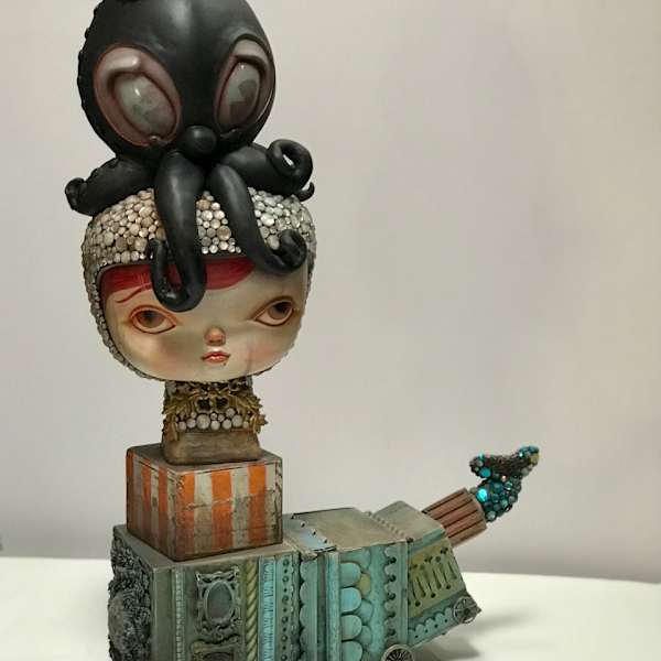 Margaret and Jr. by Kathie Olivas & Brandt Peters, Image 5.