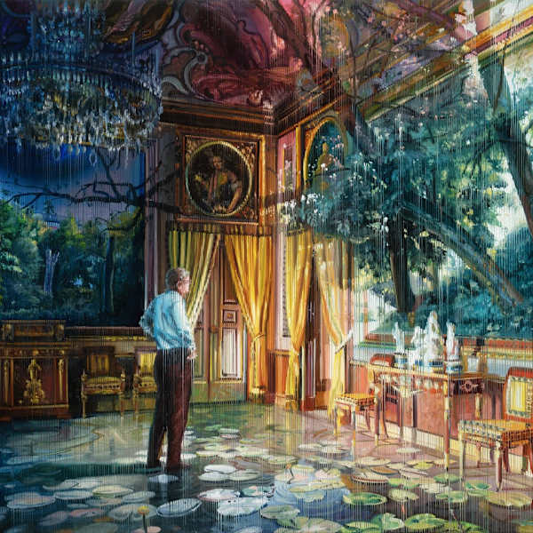 Absent Presence by Jacob Brostrup, Image 1.