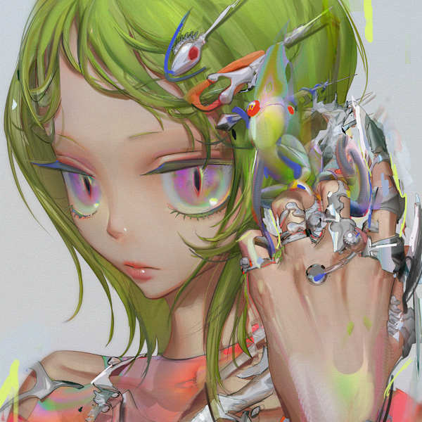 Animalien by Jisu Choe, Image 1.