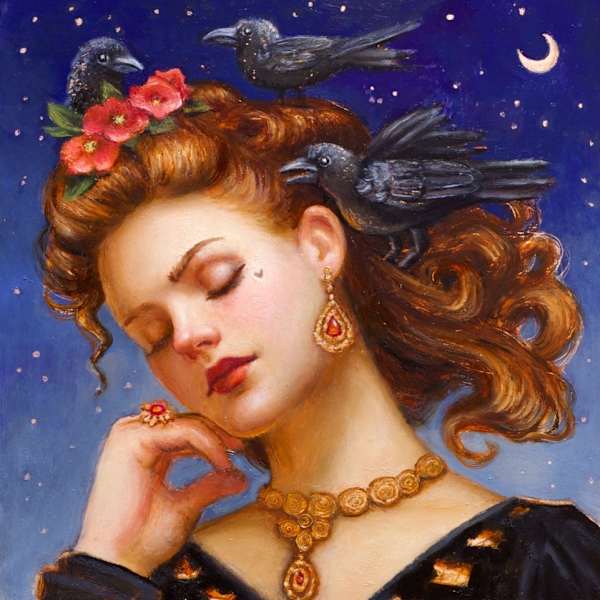 A Midsummer Night's Breeze by Julia Jenkins, Image 1.