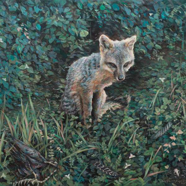 Woodland Ghost by Julio Reyes, Image 1.