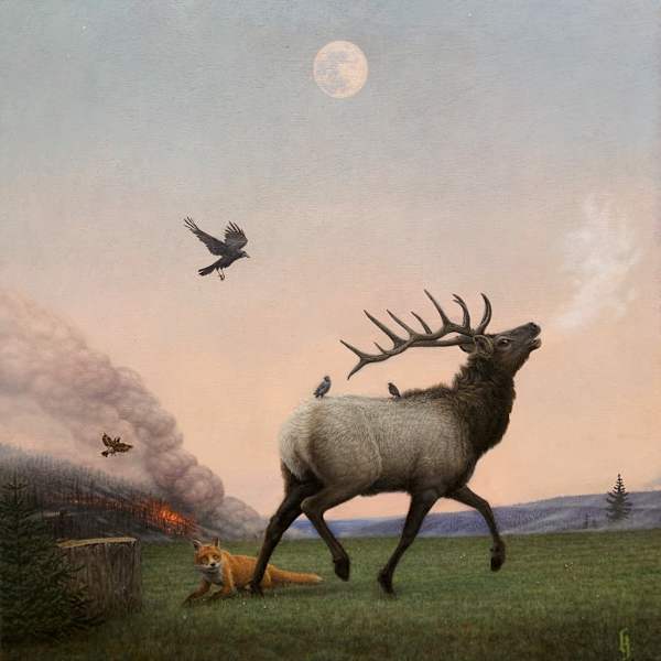 Escape by Kris Lewis, Image 4.