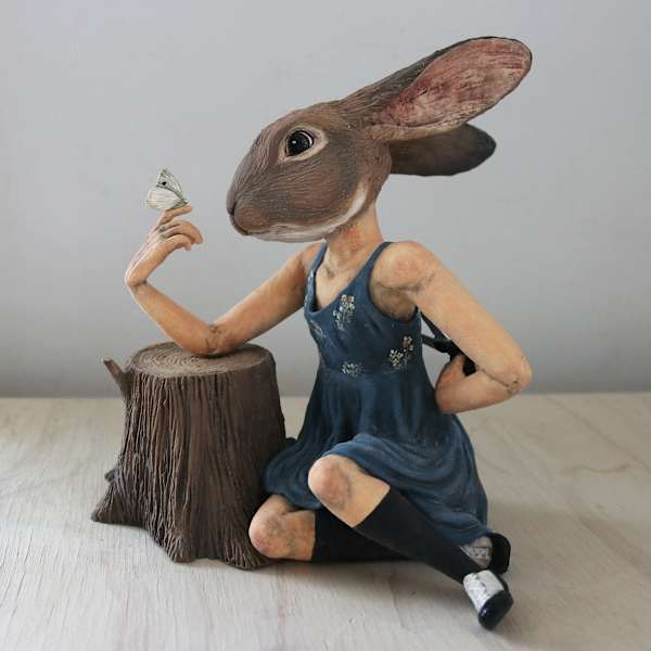 Little White Lie by Kelsey Bowen, Image 1.