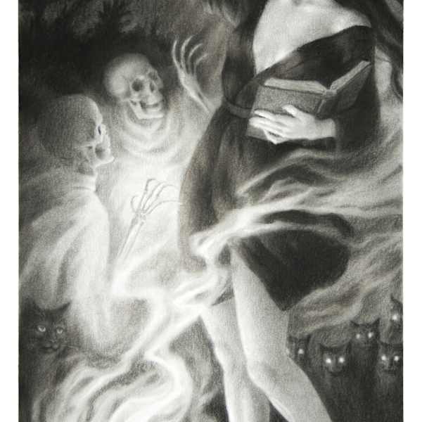 Book of Secret Names by Kit Curry, Image 1.