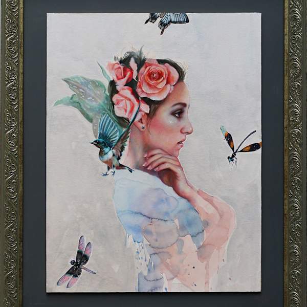 No Life Without You by Lioba Brückner, Image 1.