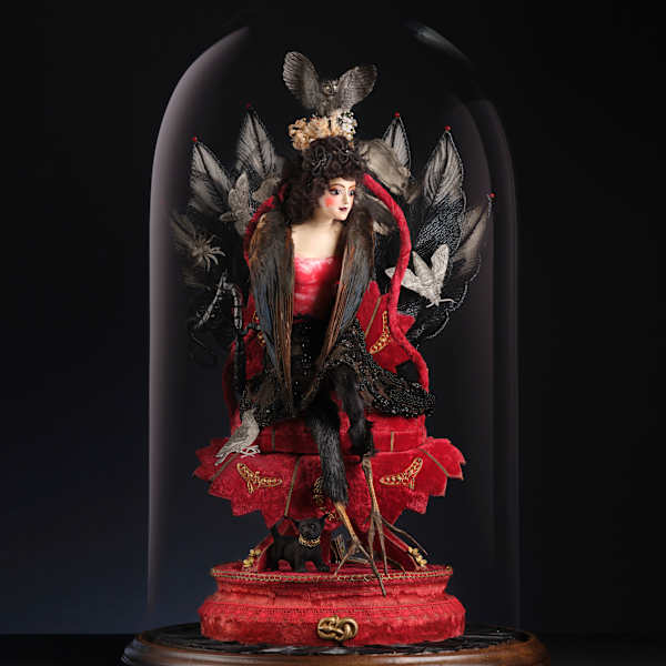 Le Rêve de Lilith (Lilith's Dream) by Lucie de Syracuse, Image 8.