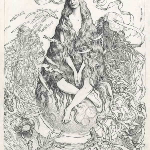 Magdalene by Kristin Kwan, Image 1.