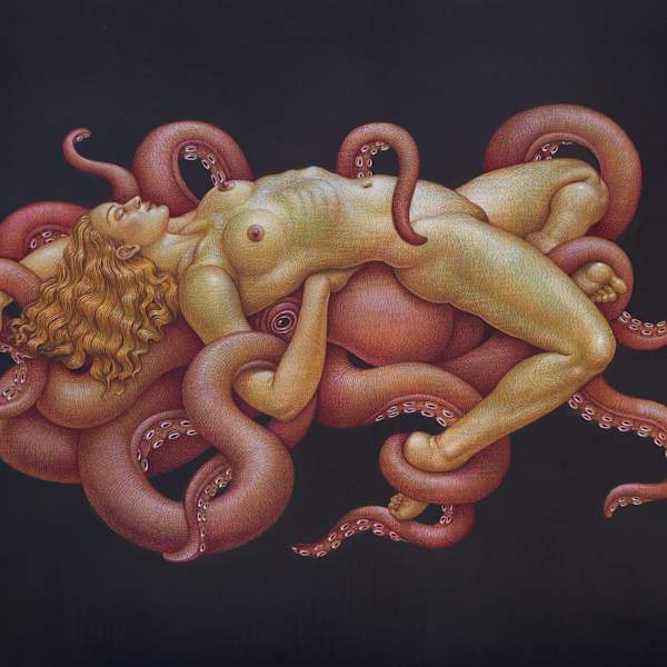 Succumb by Michael Bergt, Image 1.