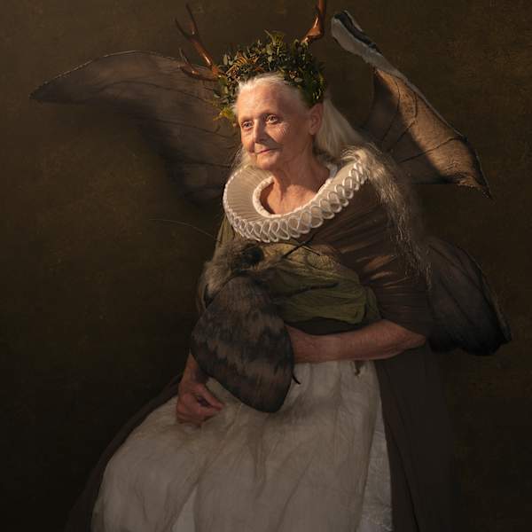 Fairy Godmother by Michaela Ďurišová, Image 1.