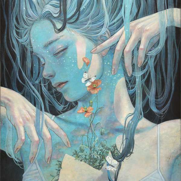 Be kind to myself by Miho Hirano, Image 1.