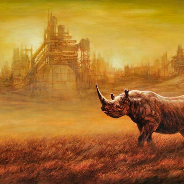 New Empire by Brin Levinson, Image 1.