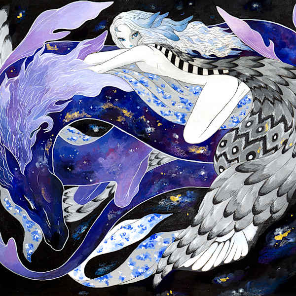 Nyx by Nola Won, Image 1.