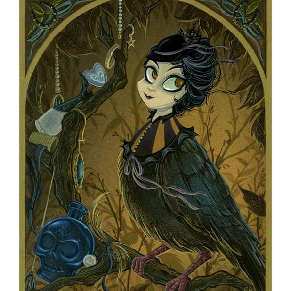 Ottilie's Collection by Stephanie Buscema, Image 1.