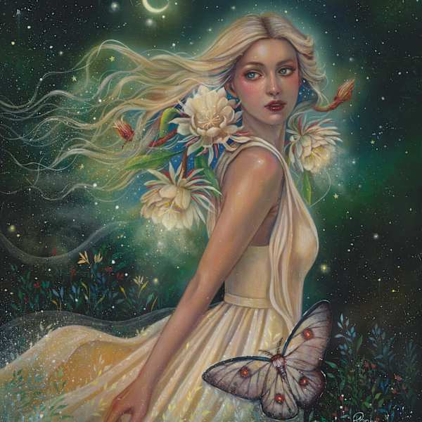 Princess of the Night by Kseniia Boko, Image 2.