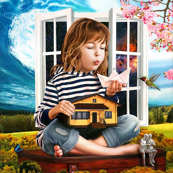 Reverie by Ross Jaylo, Image 2.