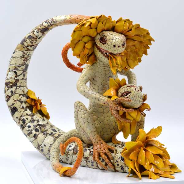 Vanity's Feast by Sarah Lee, Image 2.