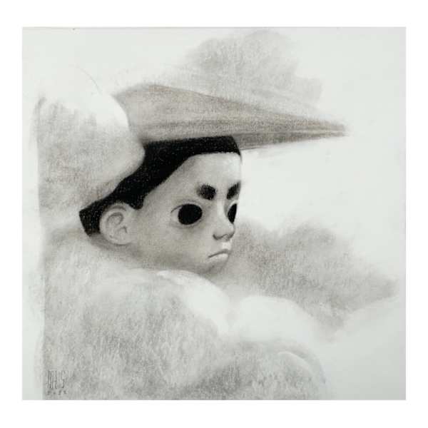 Among the clouds by Mark Santos, Image 1.