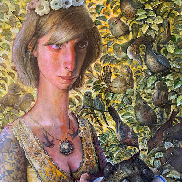 Salome by Scott Brooks, Image 1.