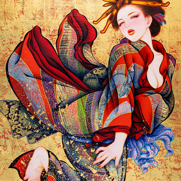 Mitate-Marilyn by Tamura Yoshiyasu, Image 1.