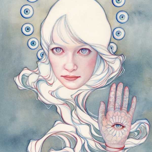 Talisman by Tracy Lewis, Image 1.