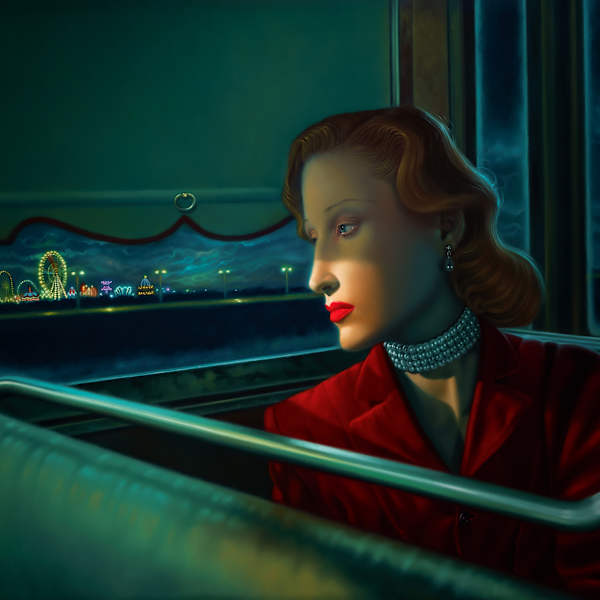 Hundred Silent Ways by Troy Brooks, Image 1.
