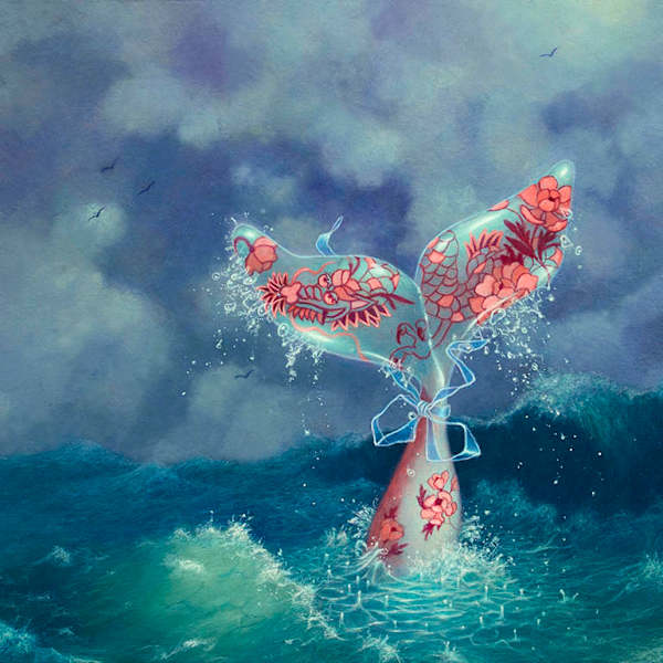A Moment in the Sun by Edith Waddell, Image 2.