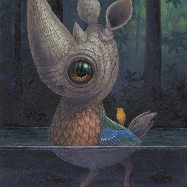 Water Off The Back by Thomas Ascott, Image 1.