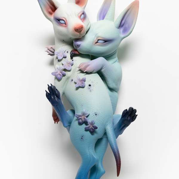 Attraction by Erika Sanada, Image 1.
