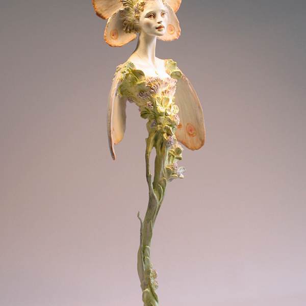 Butterfly Princess by Forest Rogers, Image 3.