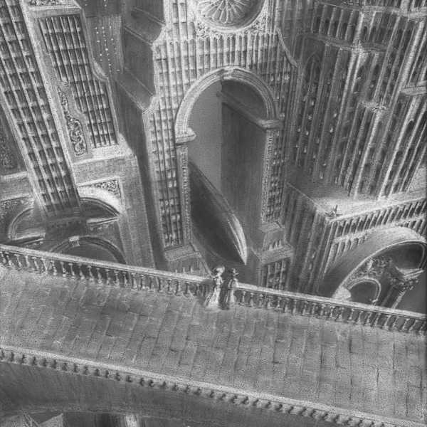 City of Another Time No. 3 by Chris Becker, Image 1.