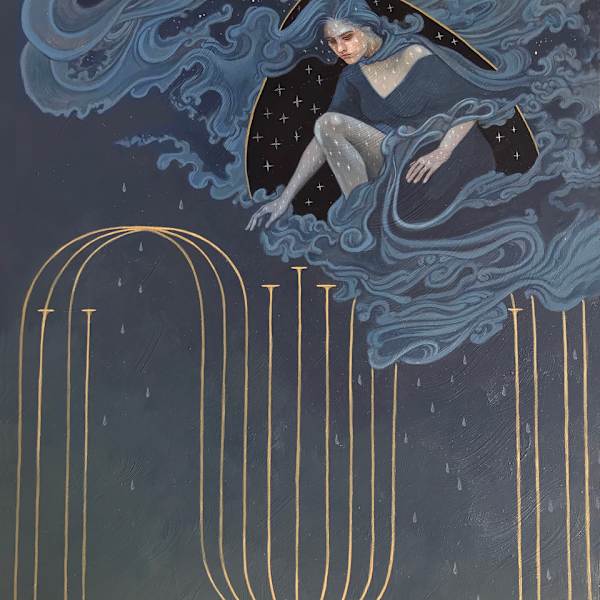 Coelus by Leilani Bustamante, Image 1.
