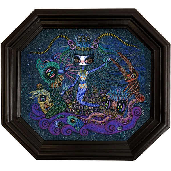 Cosmic Longevity by Ciou, Image 1.