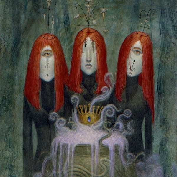 Double Double by Bill Carman, Image 1.