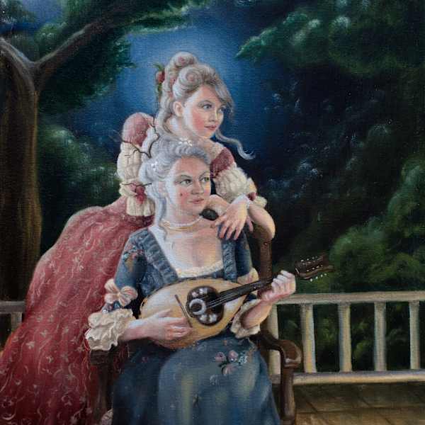 The After Party by Christina Ridgeway, Image 1.