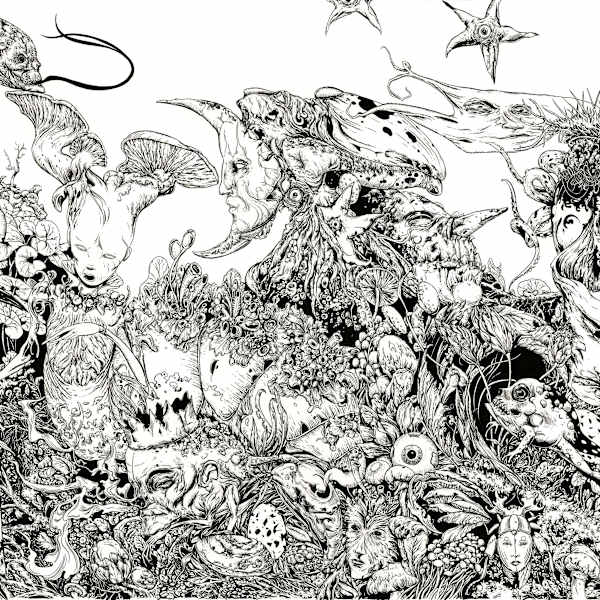 Garden of the Moon by Richard Kirk, Image 1.