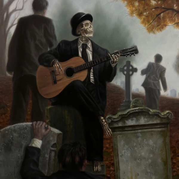 Ain’t No Grave by John Lally, Image 1.