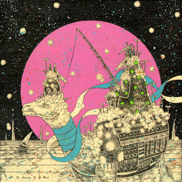 Dusk by Yusei Abe, Image 1.