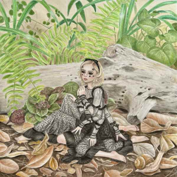 Eukarya by Julia Gabrielov, Image 1.
