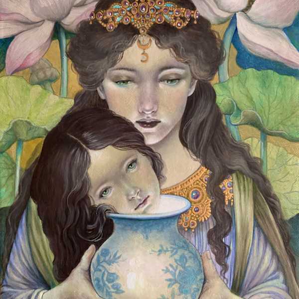 Palingenesi by Lisinka, Image 1.