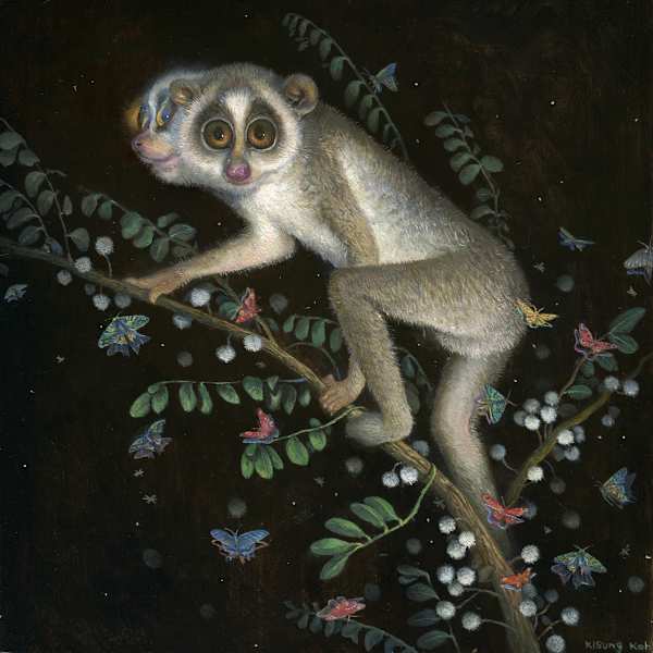 Sound of 4 o'clock by Kisung Koh, Image 1.