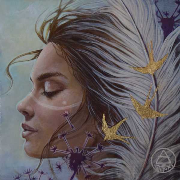 Air by Sophie Wilkins, Image 1.