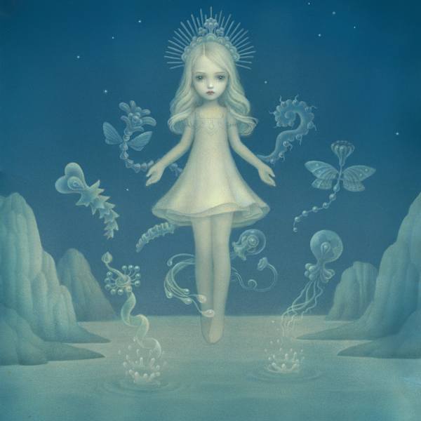 Agape by Nicoletta Ceccoli, Image 2.