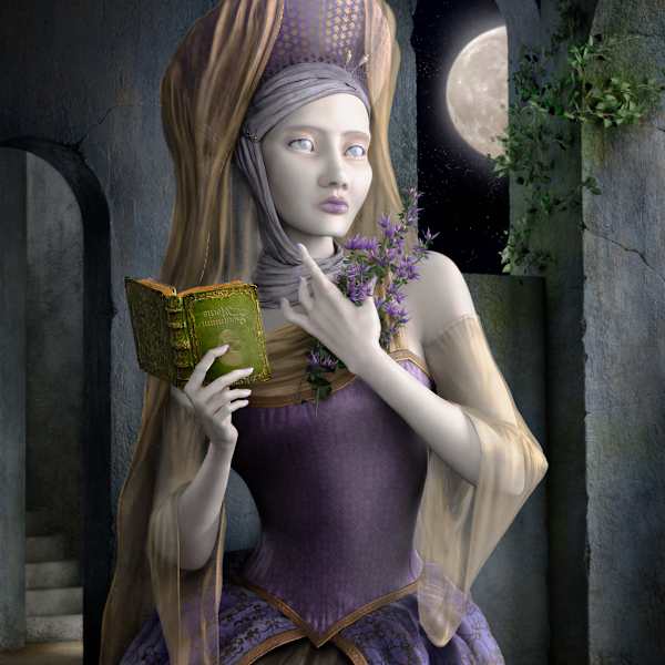 Bella Donna by Ransom &  Mitchell, Image 1.