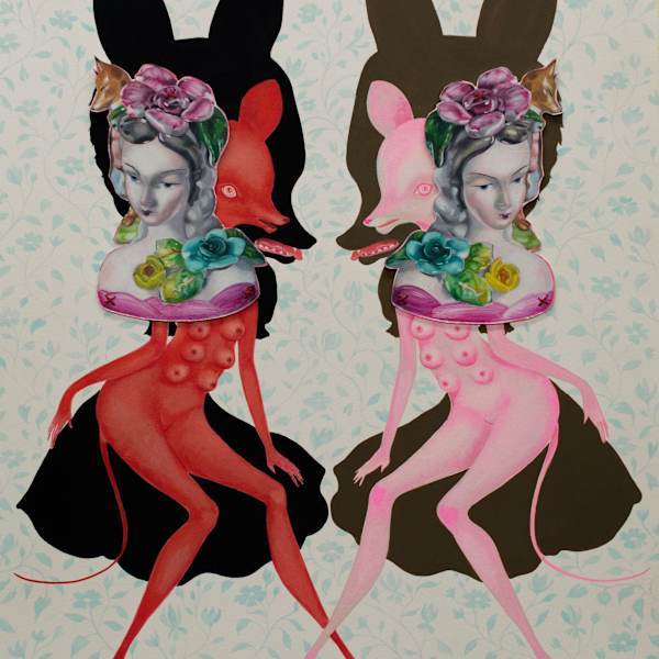 Shadow Twin by Jennybird Alcantara, Image 2.